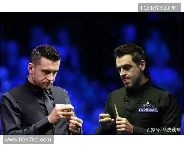 苏格兰公开赛巅峰对决奥沙利文与塞尔比的精彩较量即将上演