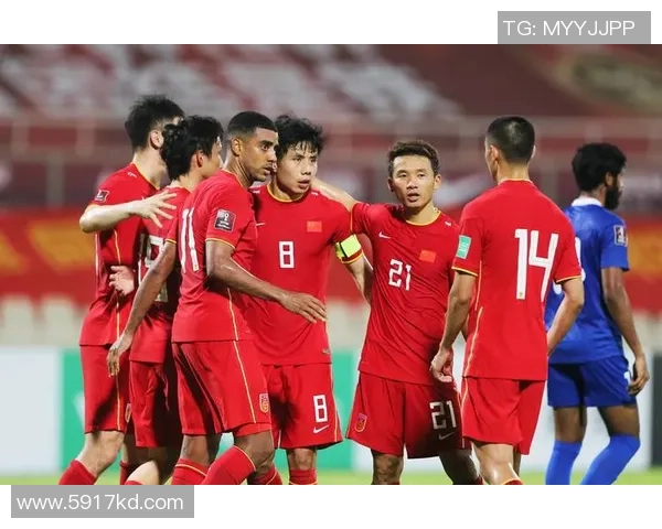 马尔代夫对中国上半场精彩回顾与战术分析40强赛激战正酣