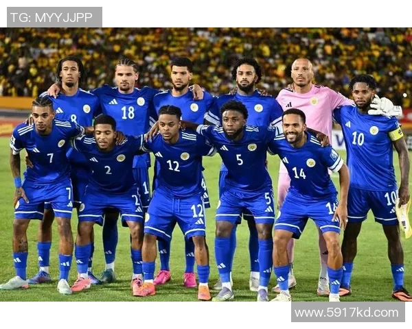 小岛奇观!16万人口库拉索初次晋级世界杯,改写两项赛事纪录