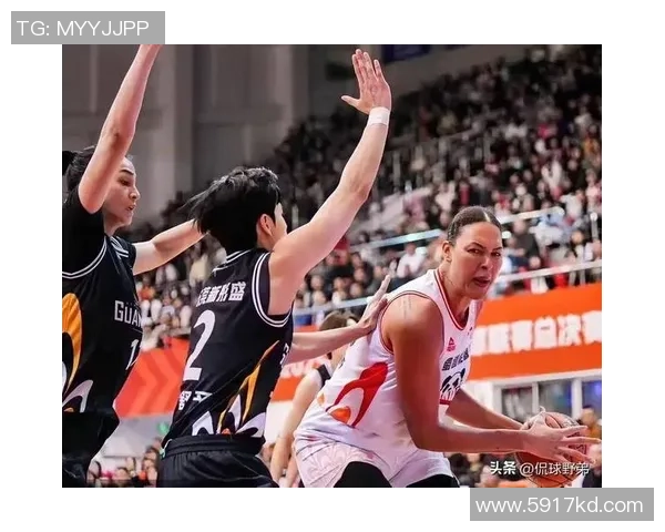 广东女篮收成联赛开门红